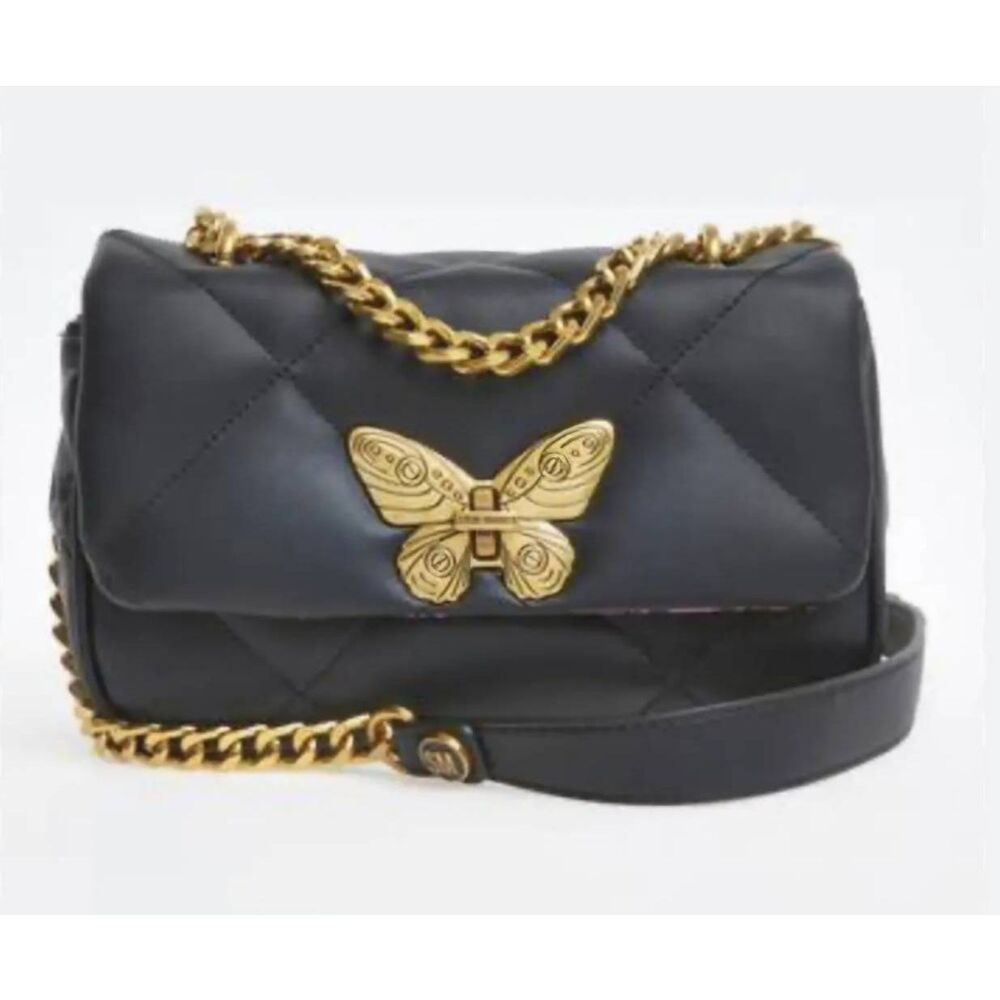 Steve Madden BSylvie Butterfly Crossbody Bag - Picture 2 of 10